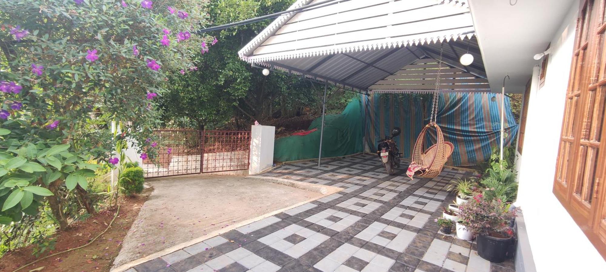 Koonamparayil Home Stay Munnar Anaviratty-Family Only Bagian luar foto