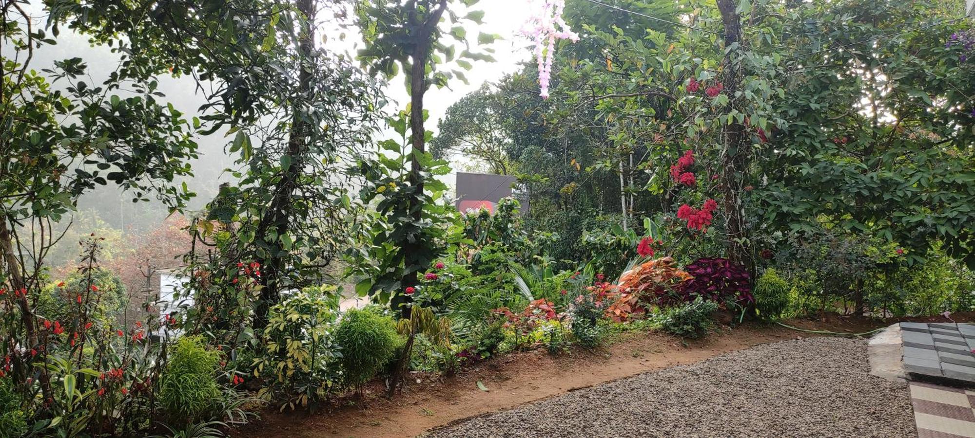 Koonamparayil Home Stay Munnar Anaviratty-Family Only Bagian luar foto