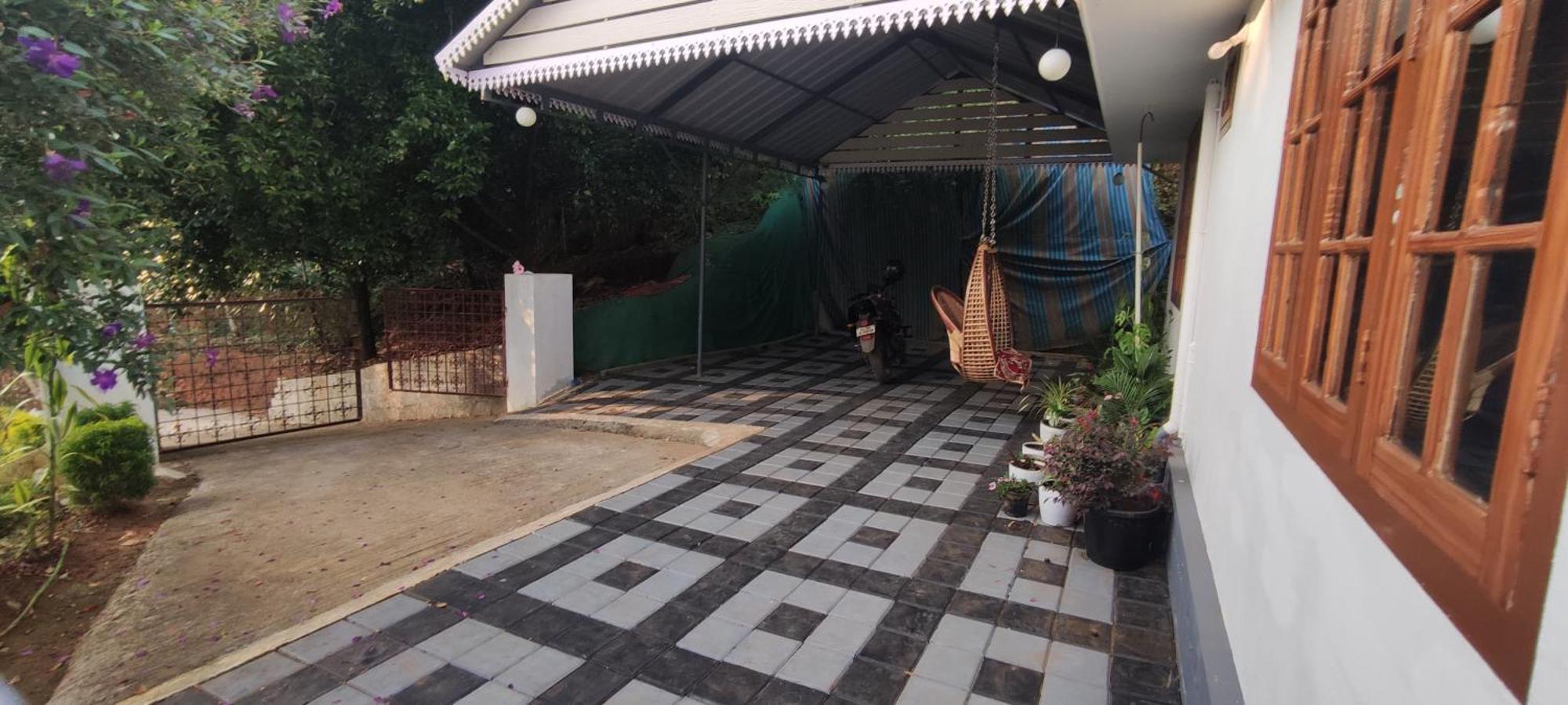 Koonamparayil Home Stay Munnar Anaviratty-Family Only Bagian luar foto